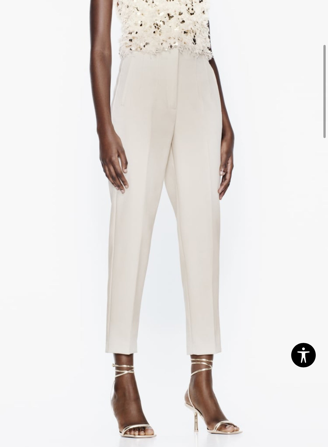 off white  orjinal brand design trousers