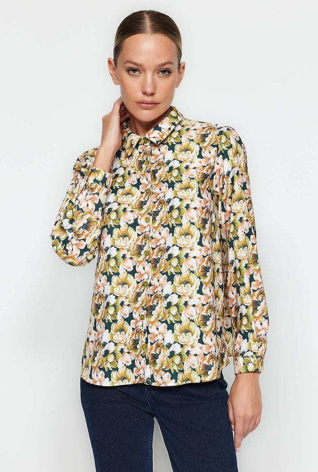 Flowers shirt