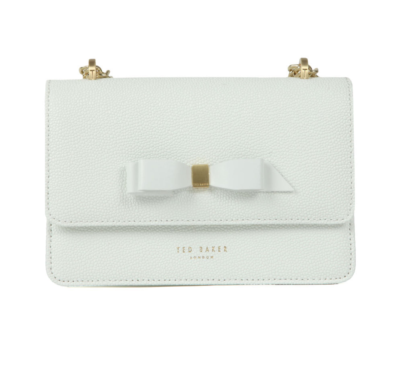 Ted Baker Jayllaa Bow Detail Micro Cross Body Bag