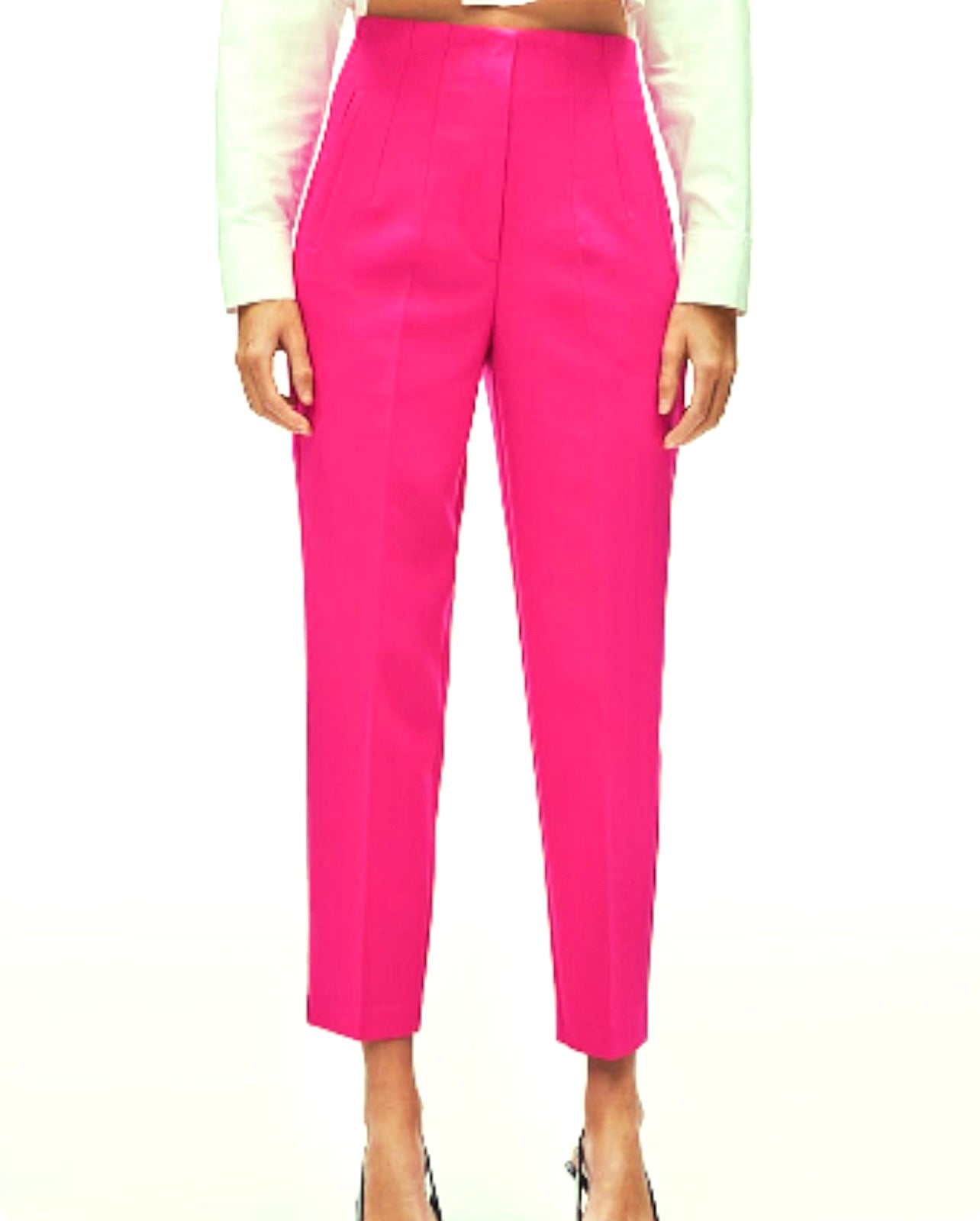 Bright Pink orijinal brand trousers