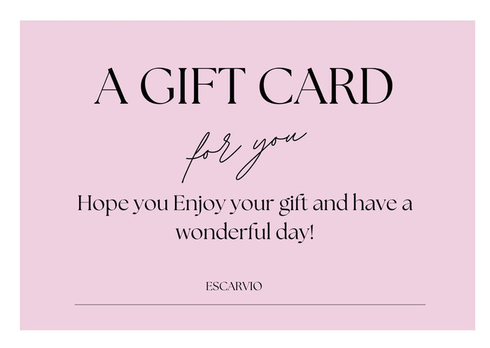 GIFT CARD