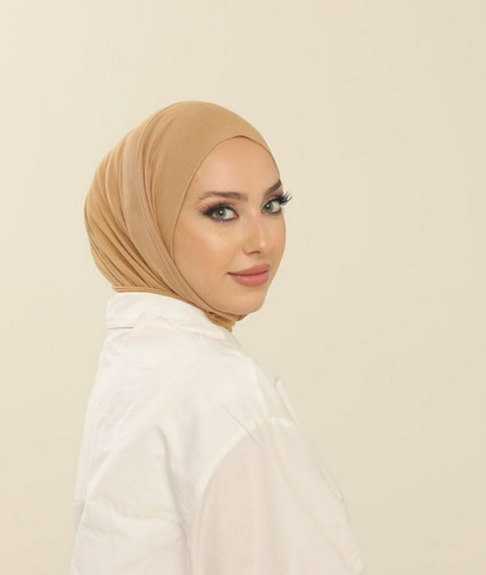 COTTON PRATIC HIJAB