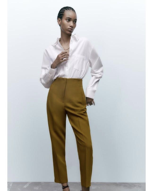 Cinnamon  orijinal brand design trousers 2304240051-01