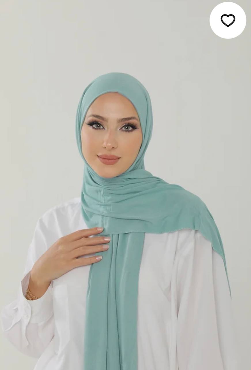 COTTON HIJAB