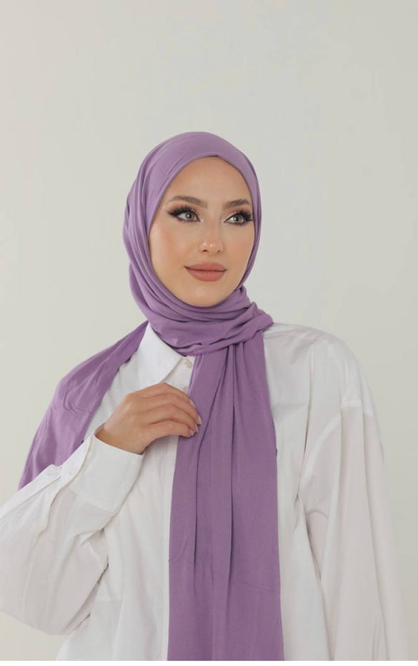 COTTON HIJAB