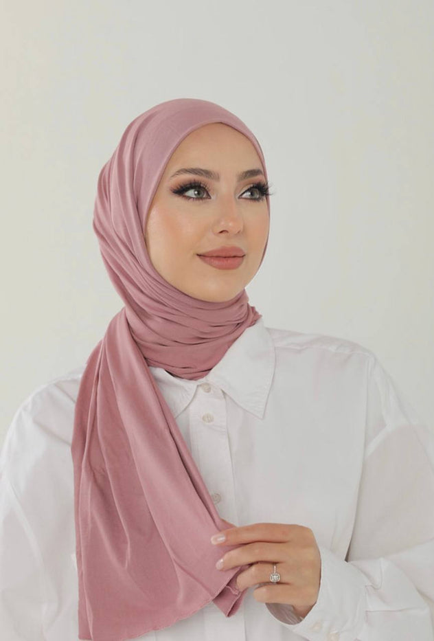 COTTON HIJAB