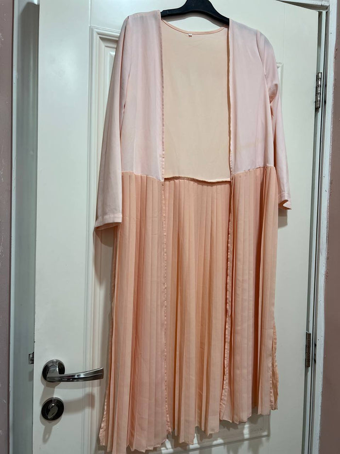 chiffon cardigan