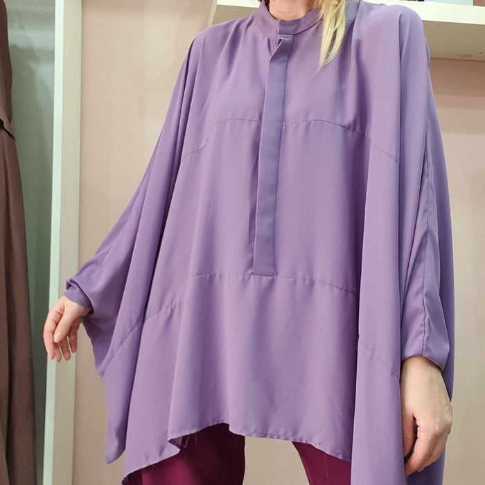 Chiffon free size blouse