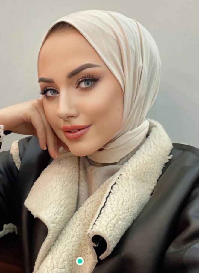 ivory pratic hijab