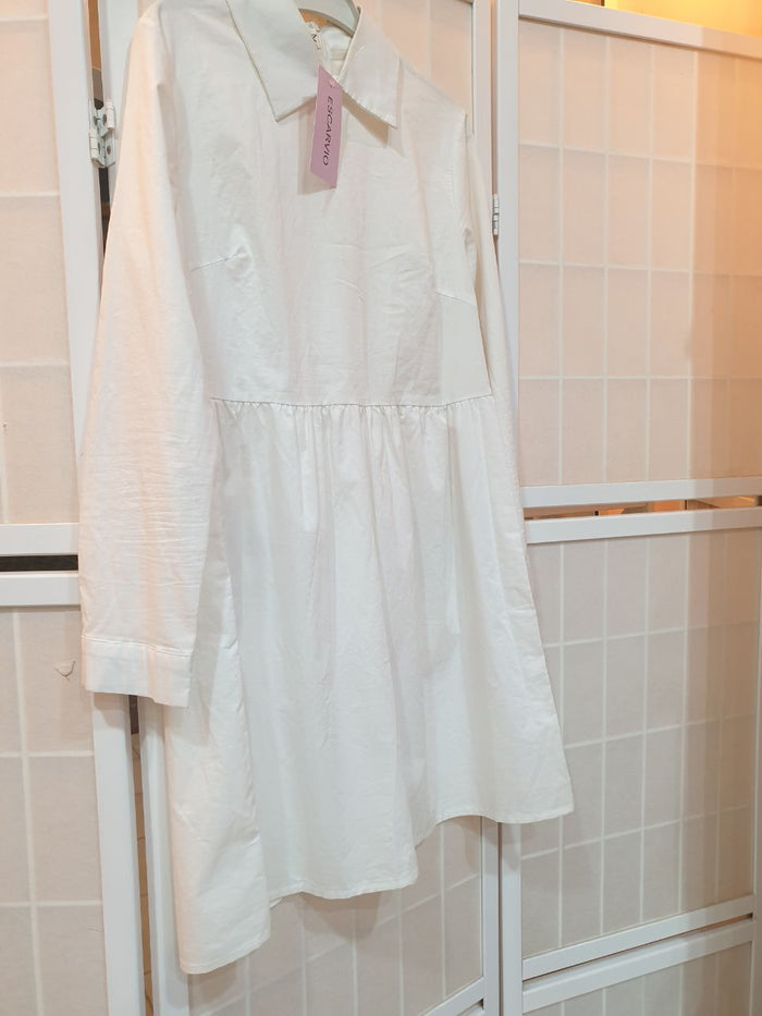 White long tunic