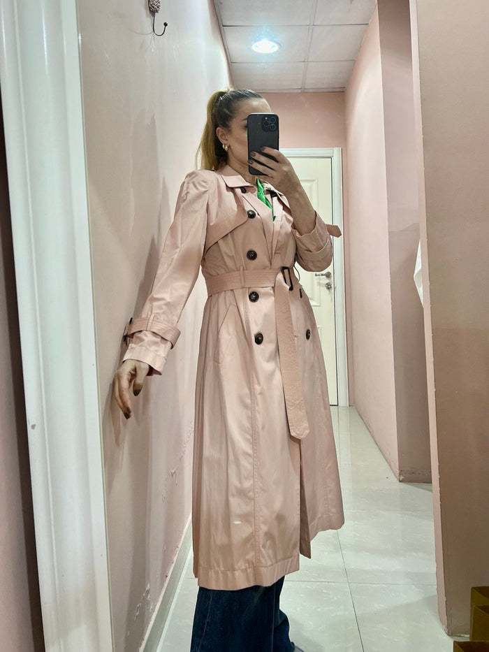 trench coat