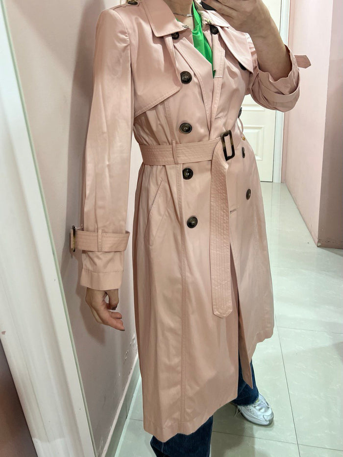 trench coat