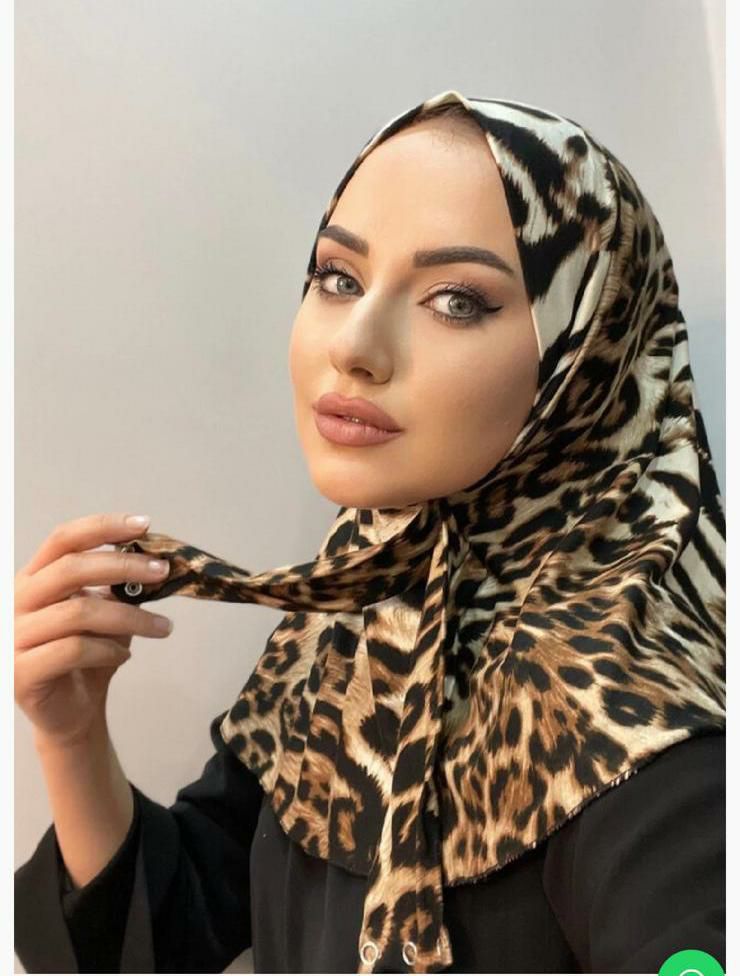 tiger pratic hijab