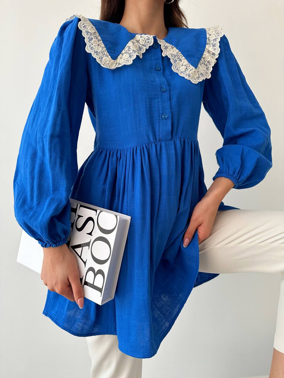 Blue vintage tunic 2301270002-02